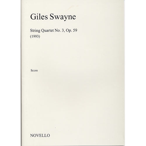 Swayne, Giles - String...