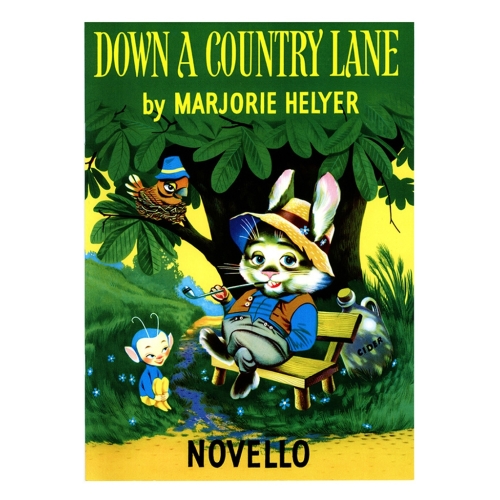 Heller, Marjorie - Down A...