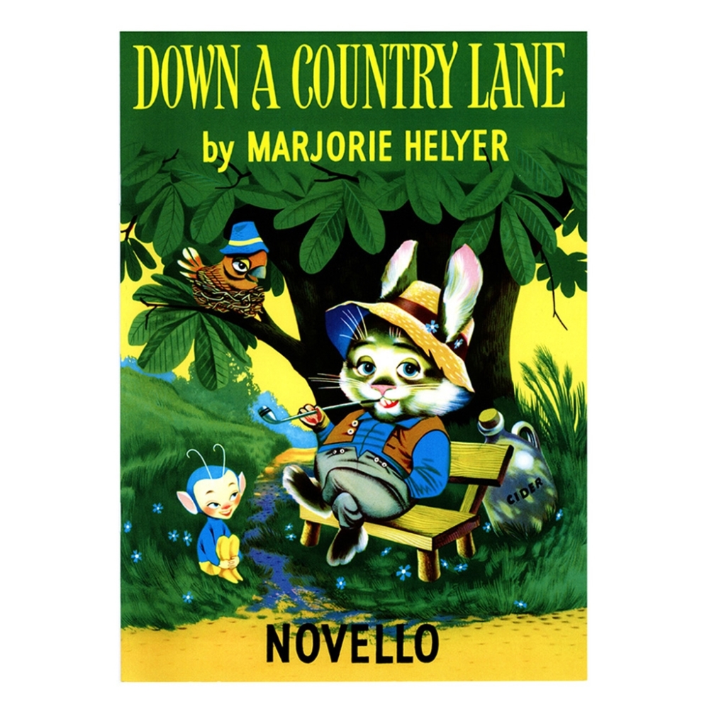 Heller, Marjorie - Down A Country Lane