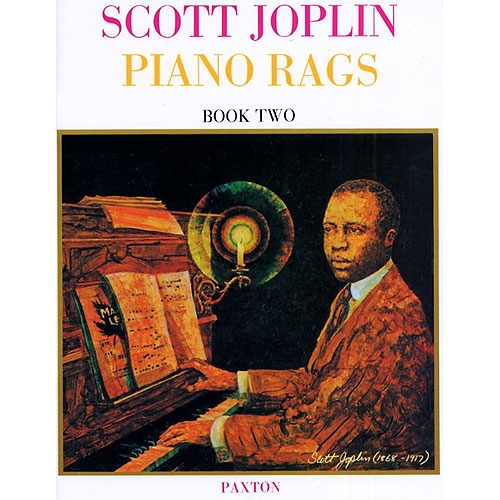 Joplin, Scott - Piano Rags...