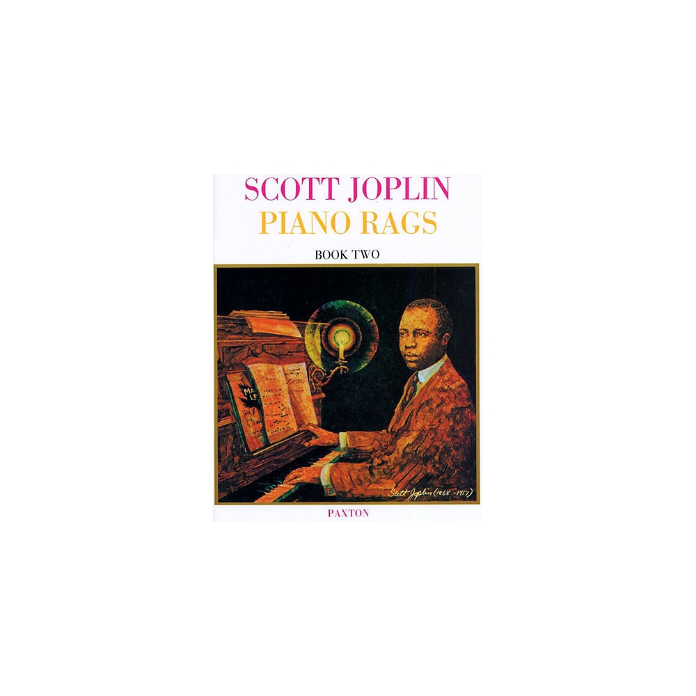 Joplin, Scott - Piano Rags Book 2