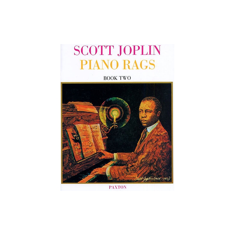 Joplin, Scott - Piano Rags Book 2