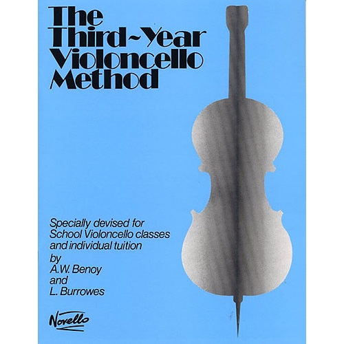 The Third-Year Violoncello...