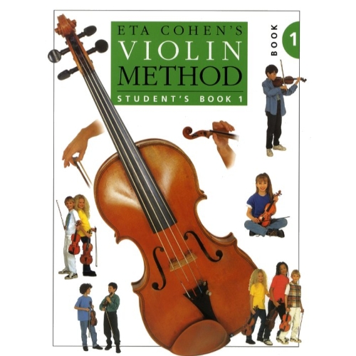 Violin Method Book 1 - Student's Book