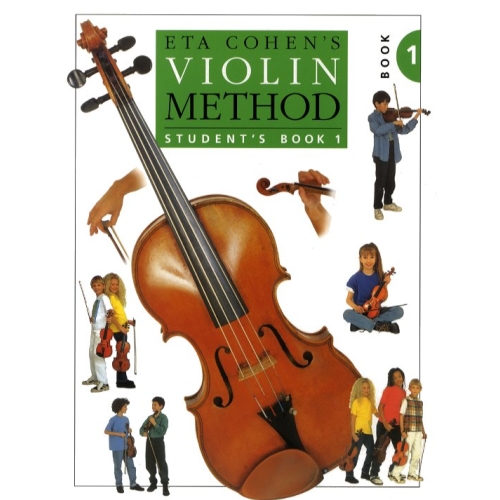 Cohen, Eta - Violin Method...