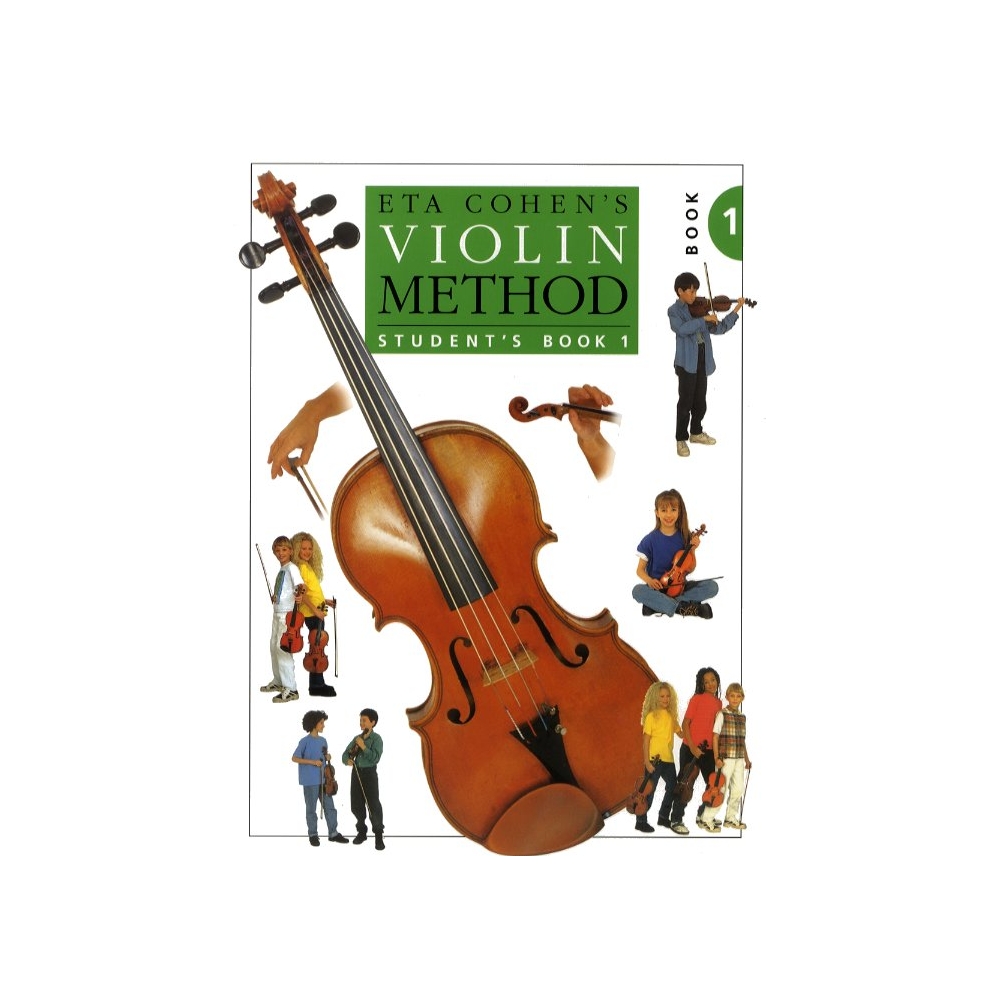 Cohen, Eta - Violin Method Book 1 - Student's Book