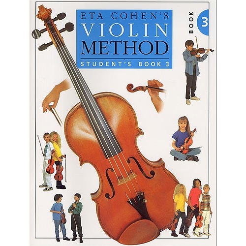 Violin Method Book 3 -...