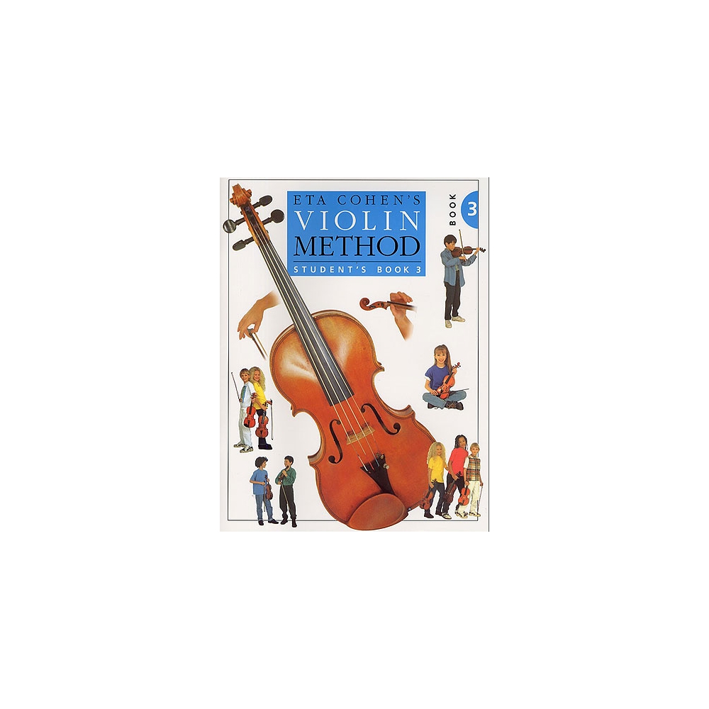 Violin Method Book 3 - Student's Book