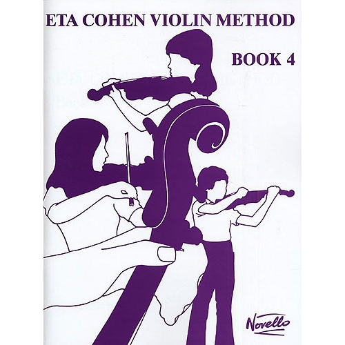 Violin Method Book 4 - Student's Book