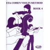 Violin Method Book 4 - Student's Book