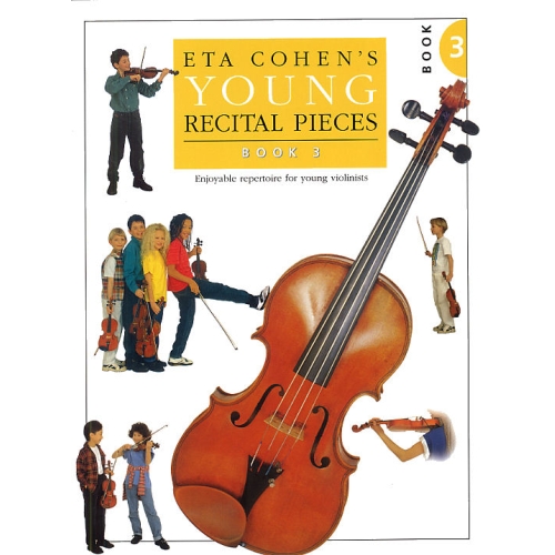 Young Recital Pieces - Book 3