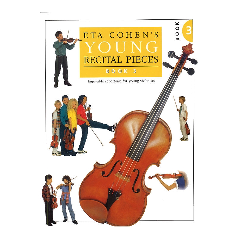 Young Recital Pieces - Book 3