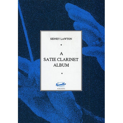 A Satie Clarinet Album