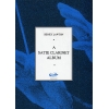 A Satie Clarinet Album