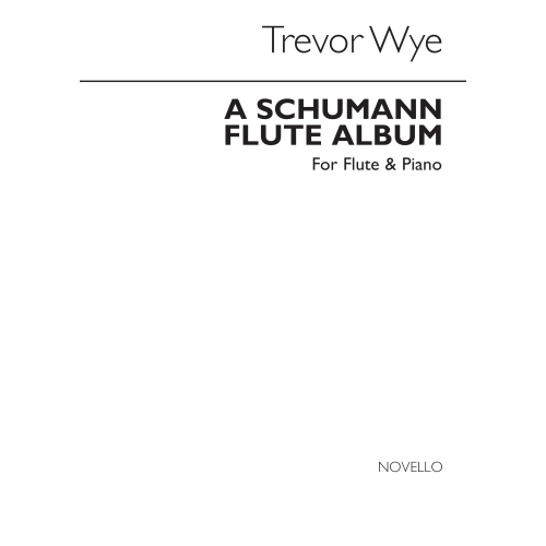 A Schumann Flute Album