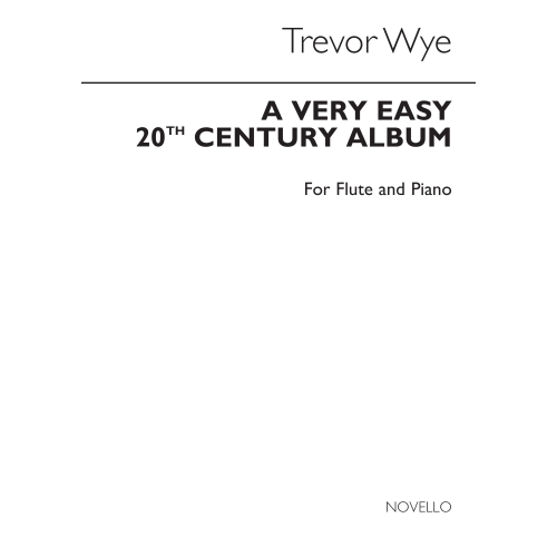 Wye, Trevor - A Very Easy...