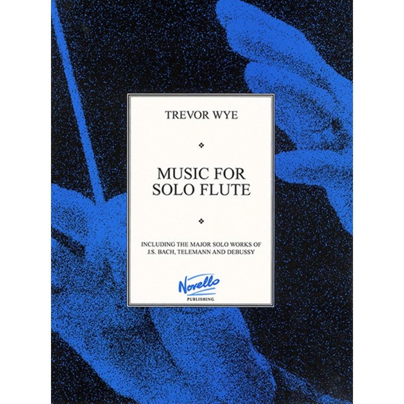 Music For Solo Flute