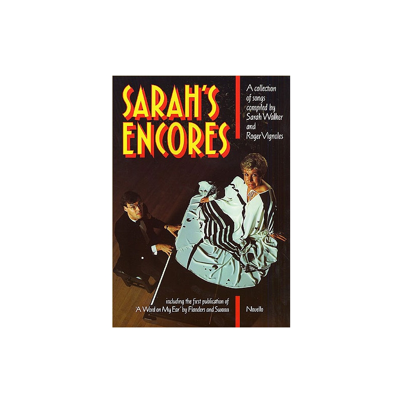 Sarah's Encores