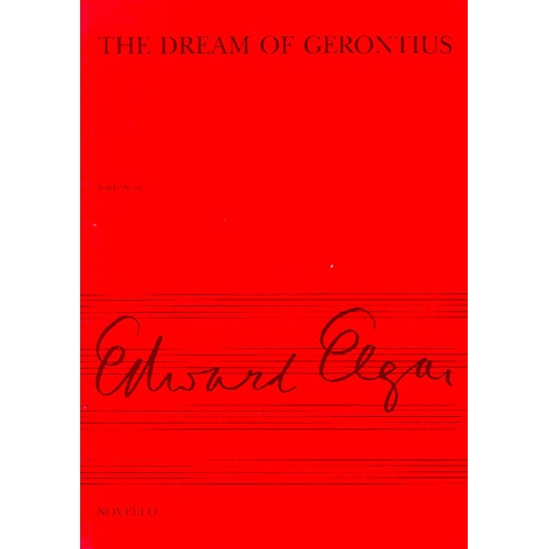 The Dream Of Gerontius Op.38