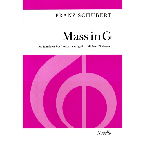 Schubert, Franz - Mass In G...