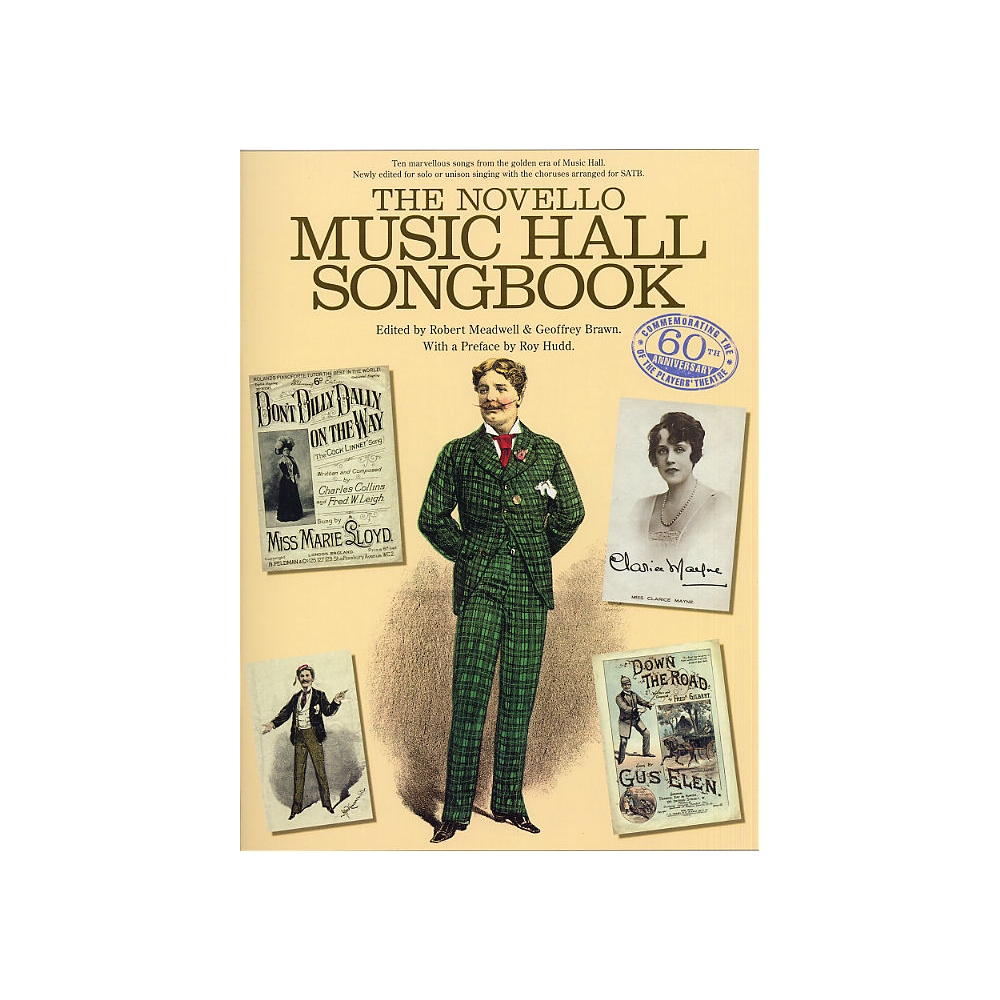 The Novello Music Hall Songbook