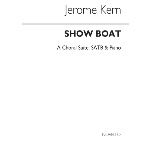 Kern, Jerome - Showboat -...