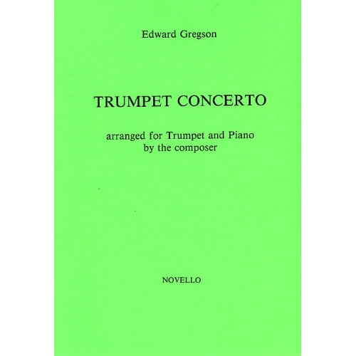 Gregson, Edward - Concerto...