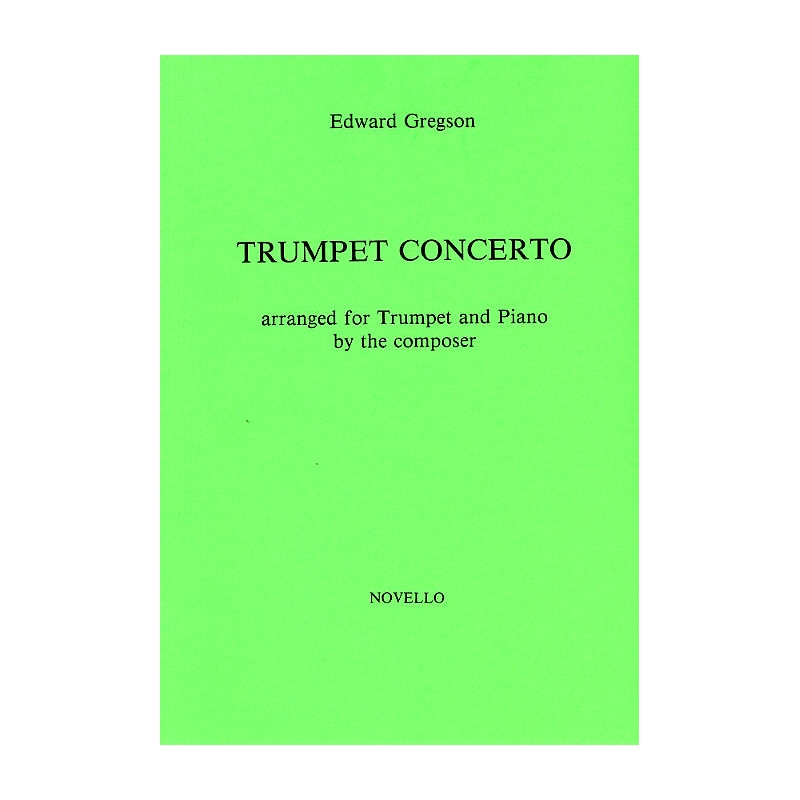 Concerto For Trumpet