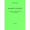 Gregson, Edward - Concerto For Trumpet