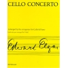 Elgar, Edward - Concerto For Cello Op.85