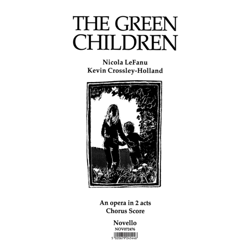 LeFanu, Nicola - The Green...