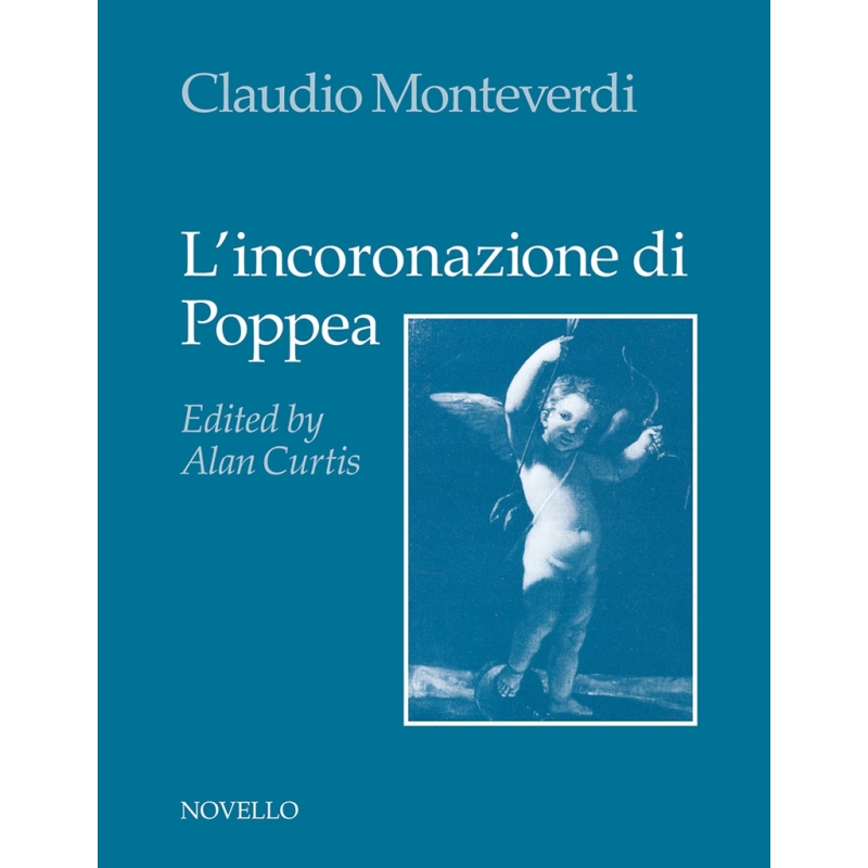 Monteverdi & Sacrati - L'Incoronazione Di Poppea