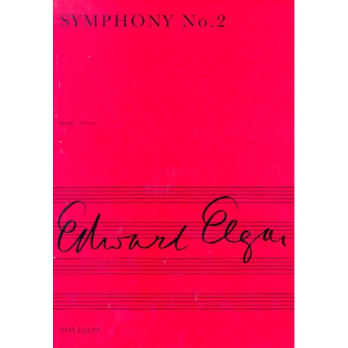 Symphony No. 2 In E Flat (Miniature Score)