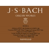 Bach, J.S - Organ Works Book 2: Preludes, Fugues & Trio