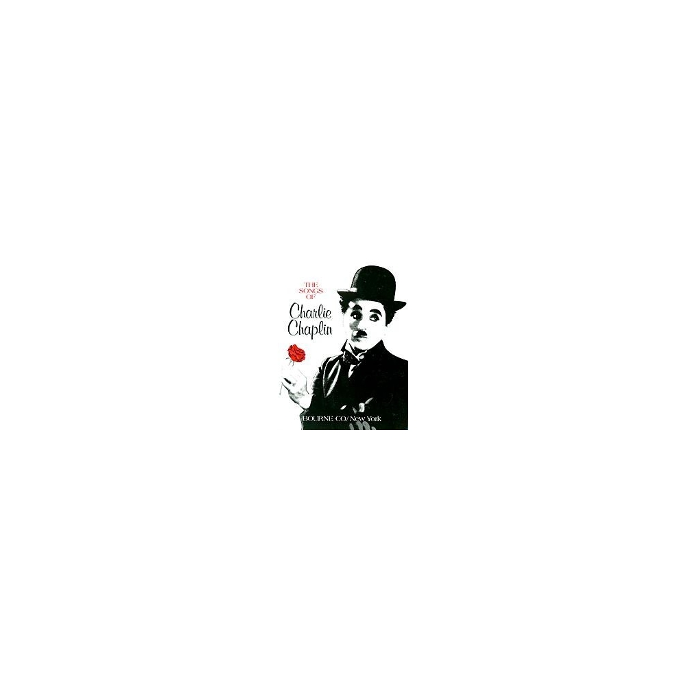 THE SONGS OF CHARLIE CHAPLIN 