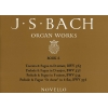 Bach, J.S - Organ Works Book 6