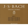 Bach, J.S - Organ Works Book 7
