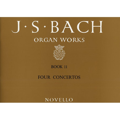 Bach, J.S - Organ Works...