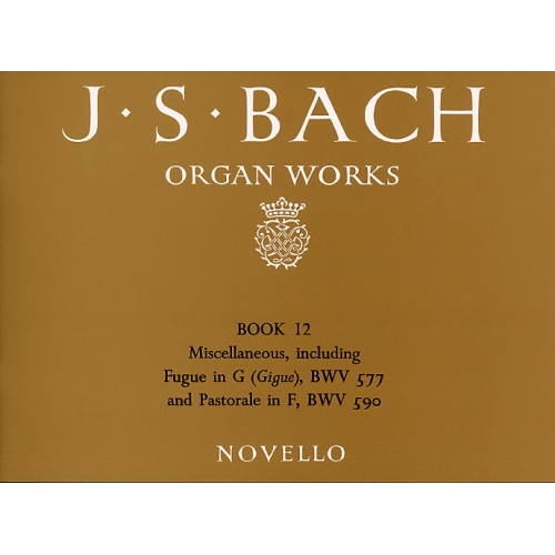 Bach, J.S - Organ Works...