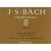 Bach, J.S - Organ Works Book 15 Orgelbuchlein