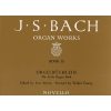 Organ Works Book 15 Orgelbuchlein