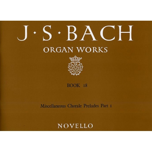Bach, J.S - Organ Works...