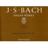 Bach, J.S - Organ Works Book 18: Chorale Preludes Part 1