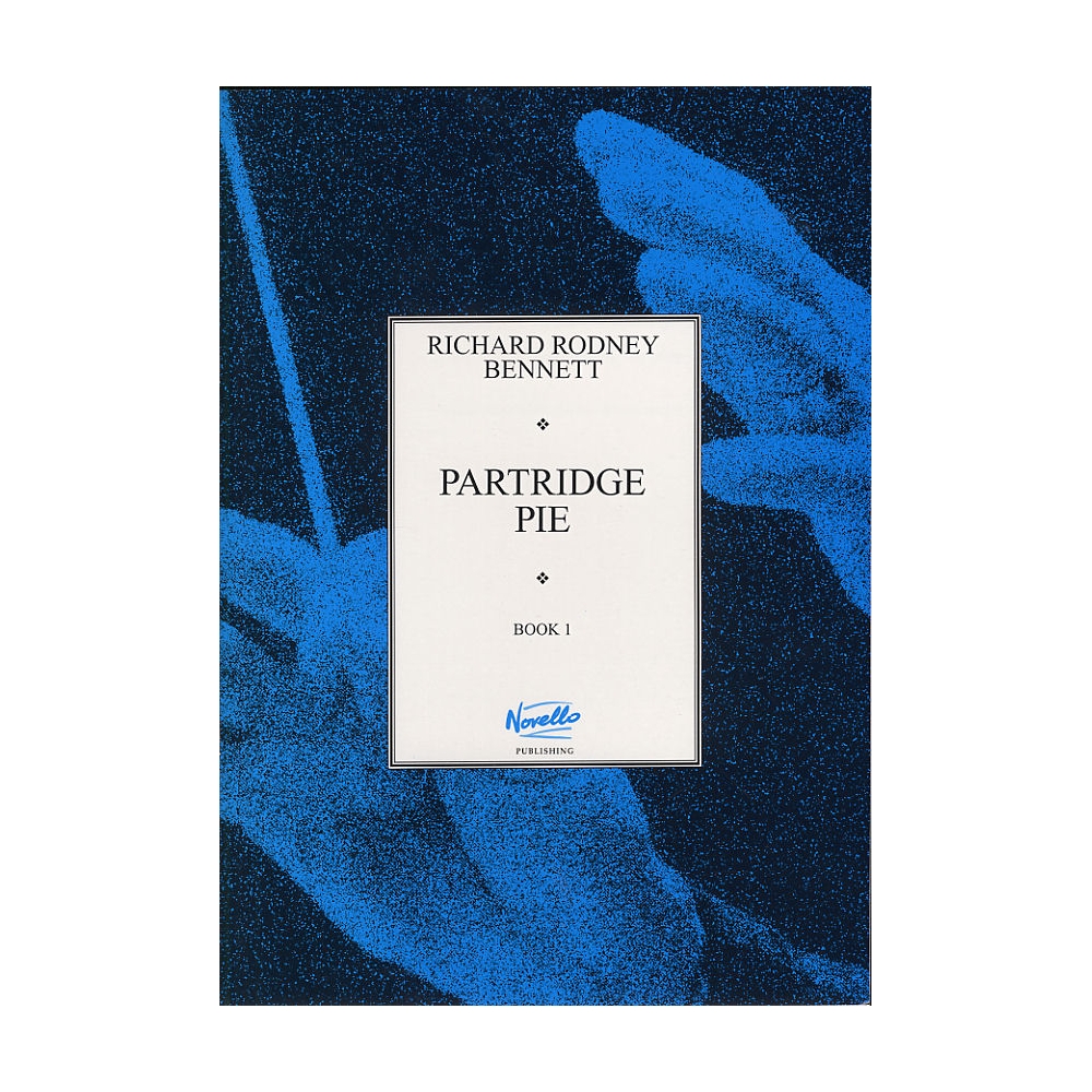 Bennett, Richard Rodney - Partridge Pie Book 1