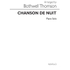 Elgar, Edward - Chanson De Nuit