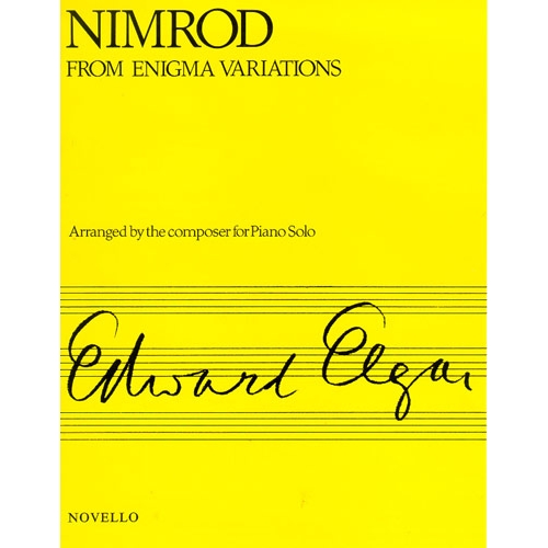 Elgar, Edward - Nimrod From...