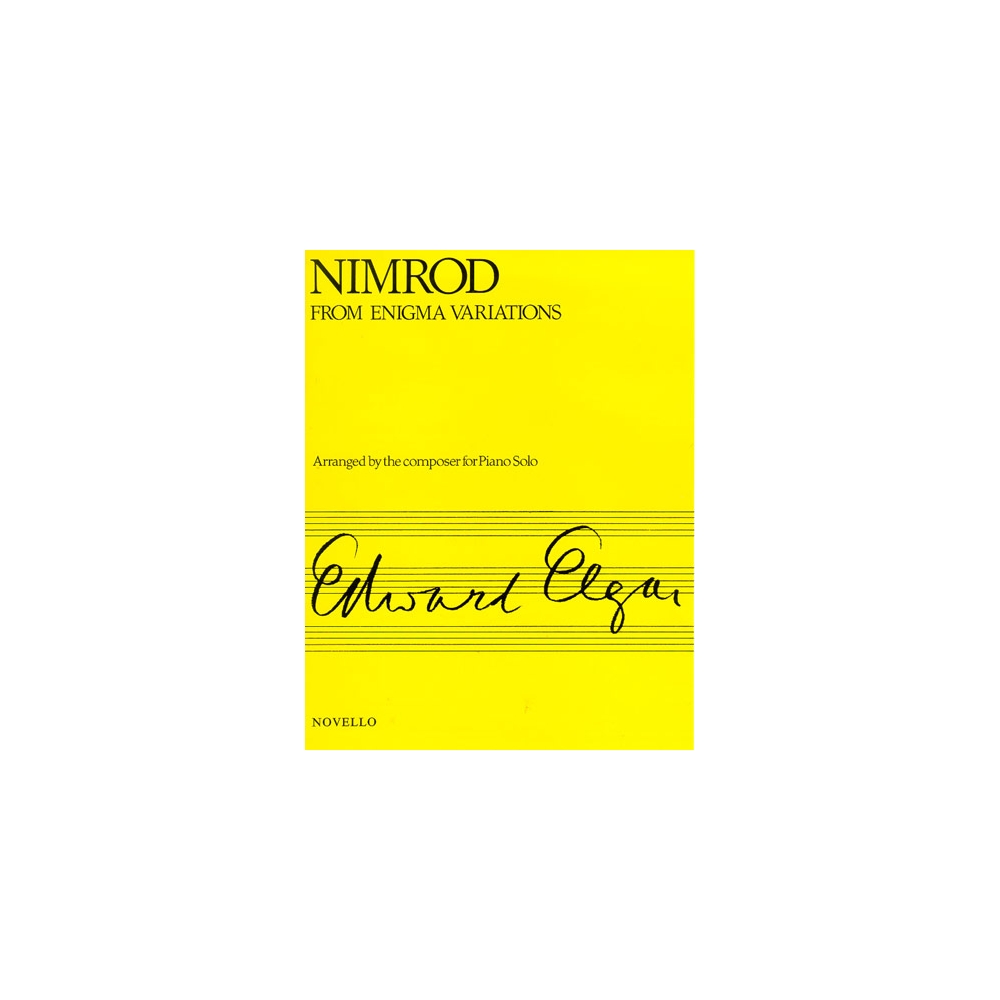 Nimrod From Enigma Variations Op.36