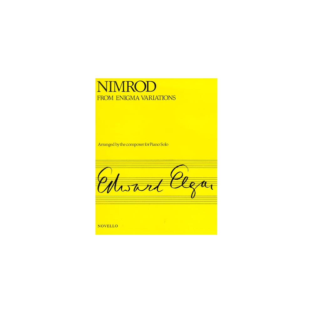 Elgar, Edward - Nimrod From Enigma Variations Op.36