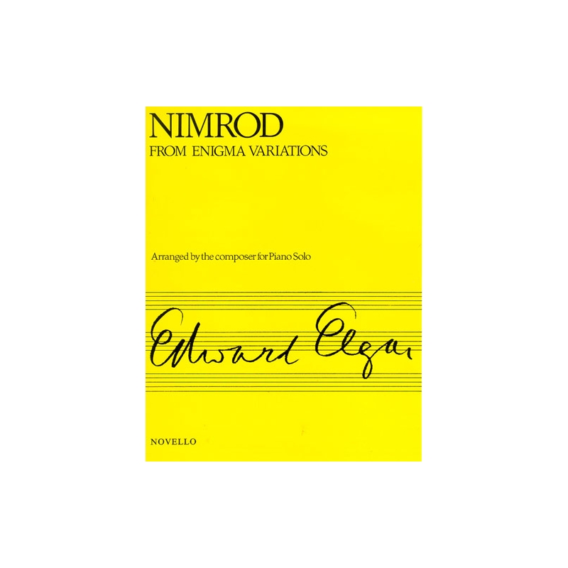 Nimrod From Enigma Variations Op.36