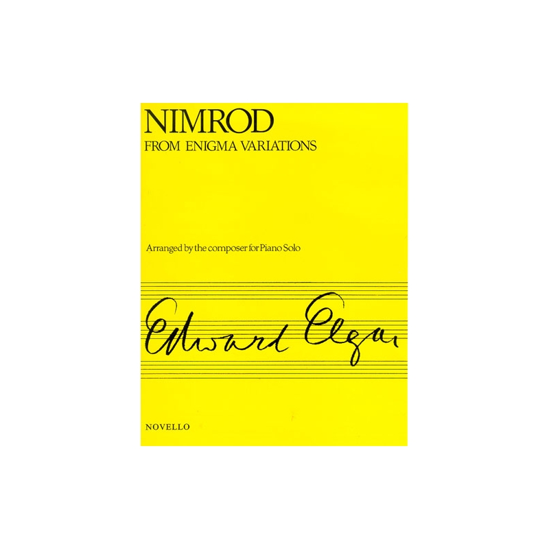 Elgar, Edward - Nimrod From Enigma Variations Op.36